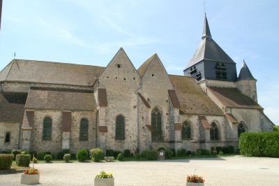eglise profil